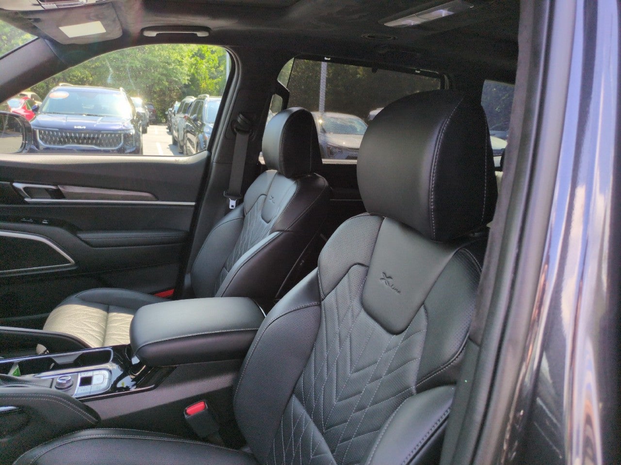 2025 Kia Telluride SX-Prestige X-Line