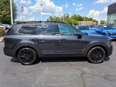 2025 Kia Telluride SX-Prestige X-Line