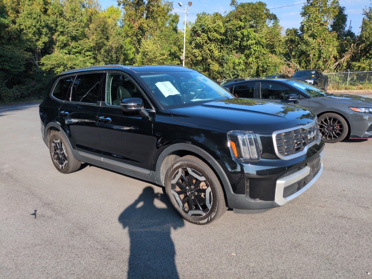 2024 Kia Telluride S
