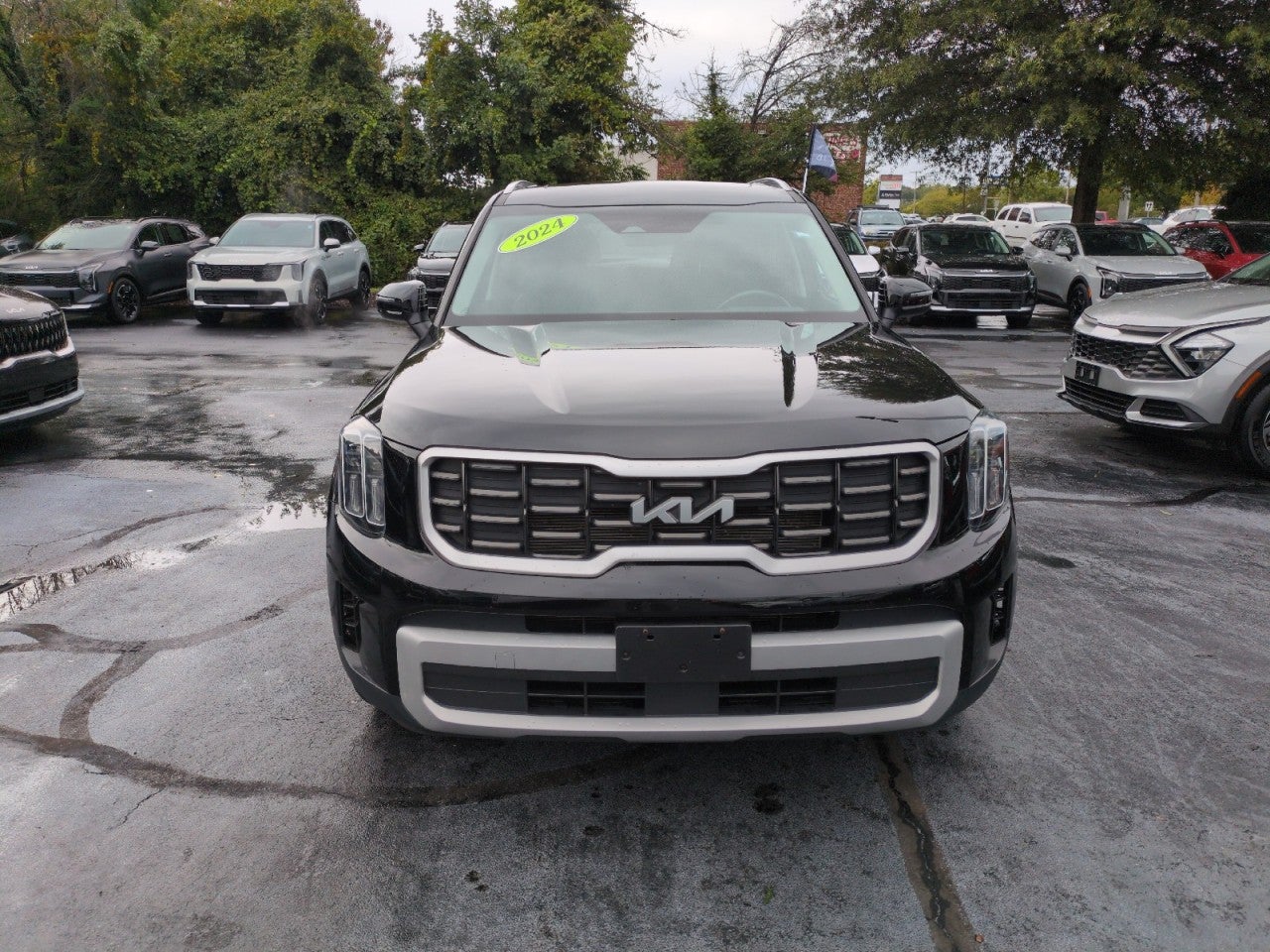 2024 Kia Telluride S