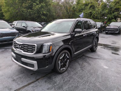2024 Kia Telluride S