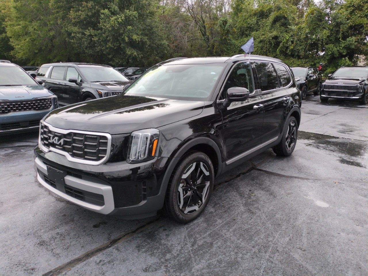 2024 Kia Telluride S