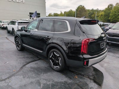2024 Kia Telluride S