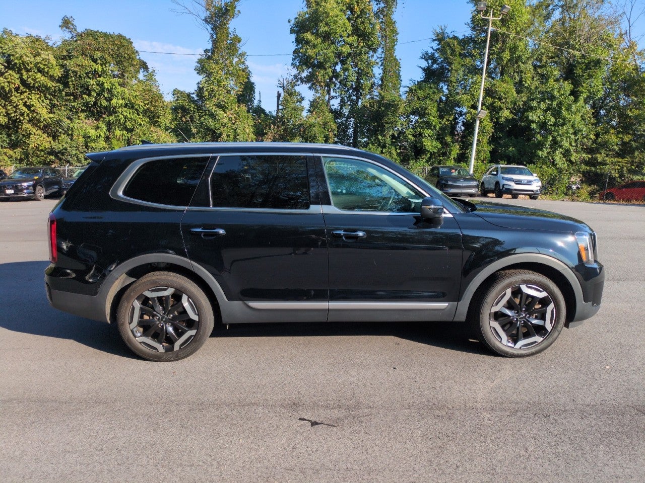 2024 Kia Telluride S