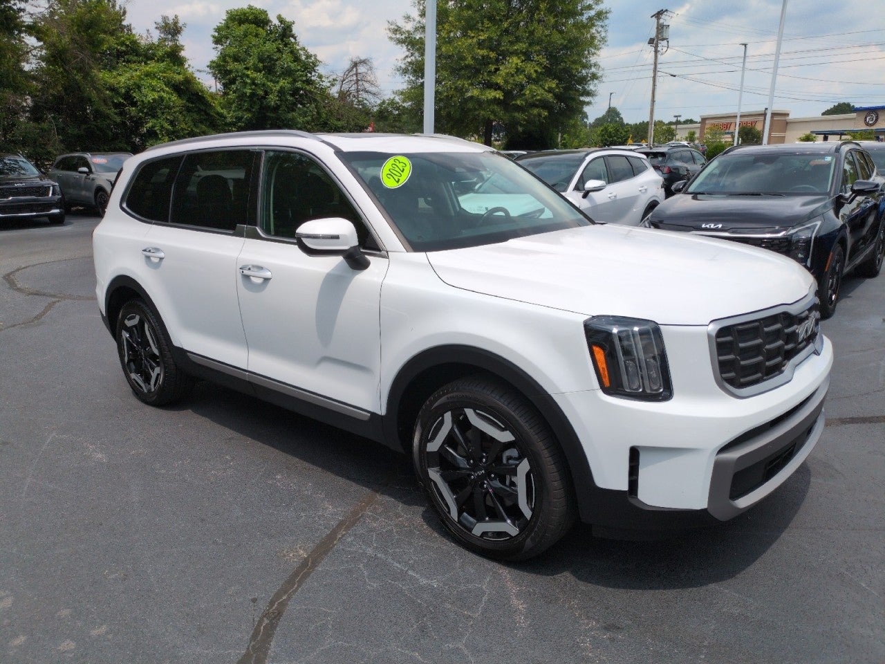 2023 Kia Telluride S