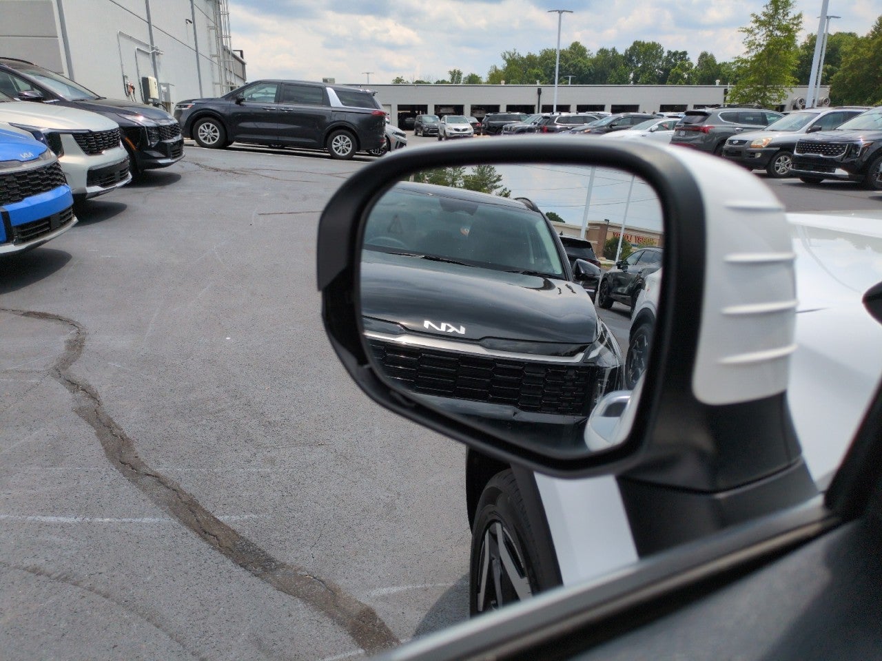 2023 Kia Telluride S
