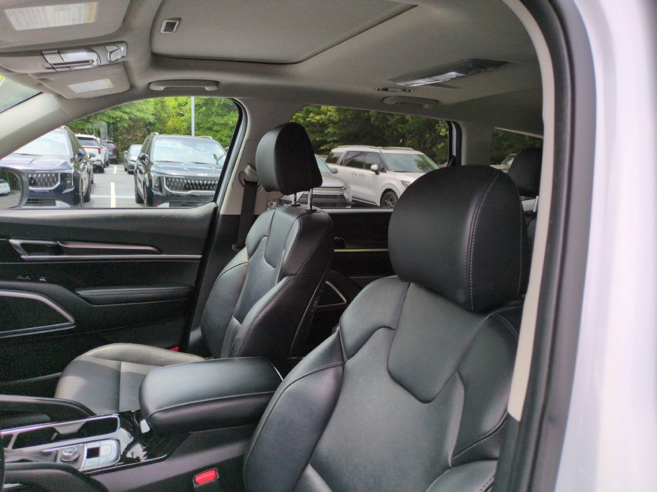 2023 Kia Telluride S