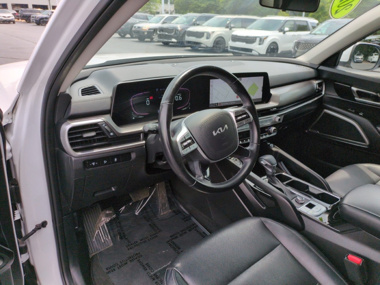 2023 Kia Telluride S