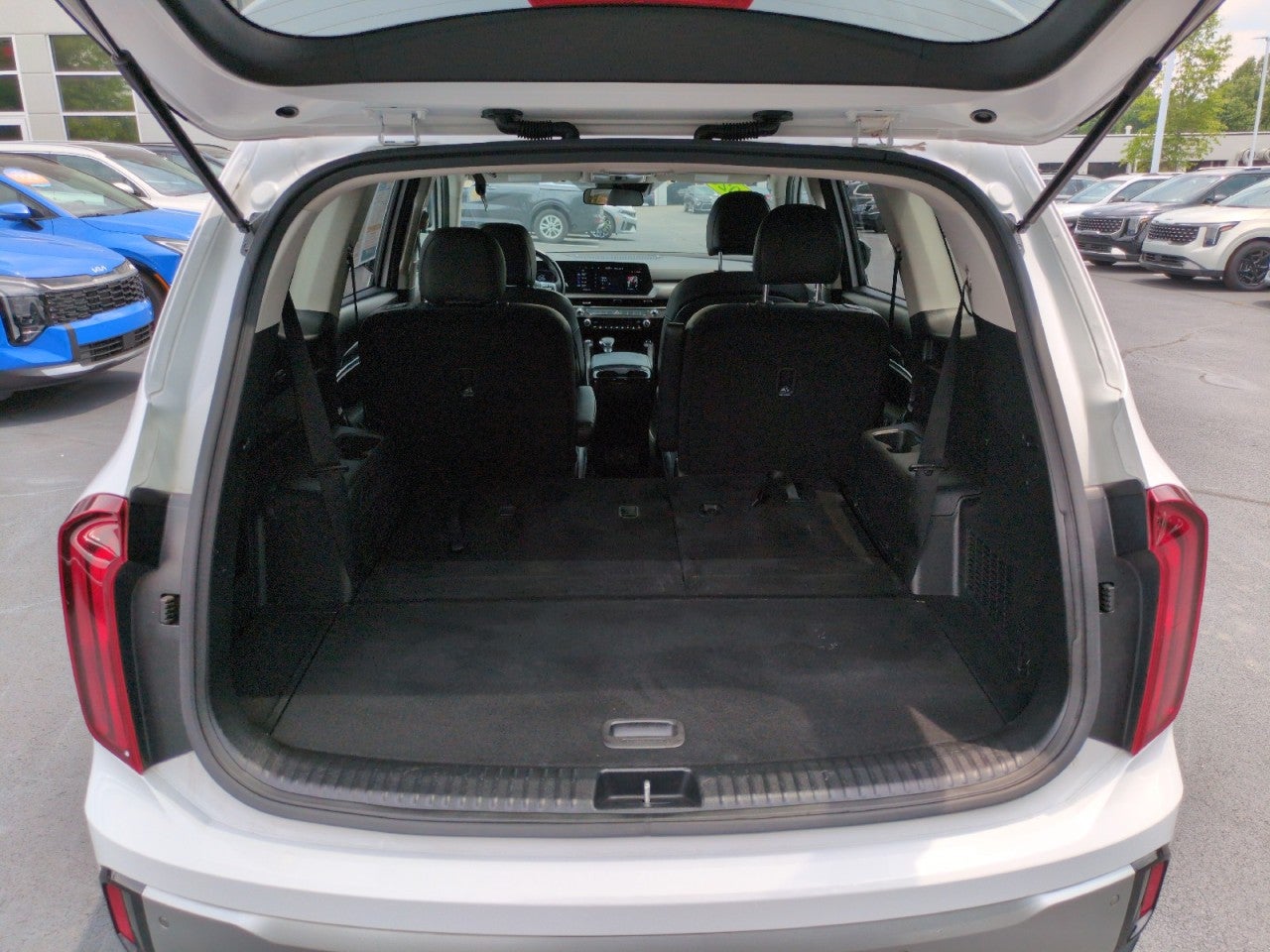 2023 Kia Telluride S