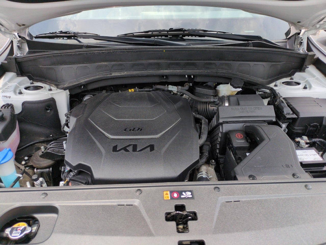 2023 Kia Telluride S