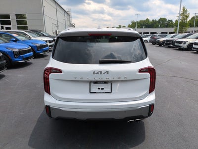 2023 Kia Telluride S