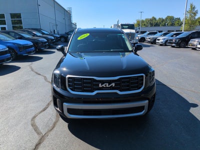 2023 Kia Telluride S