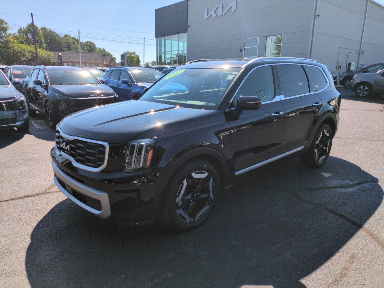 2023 Kia Telluride S