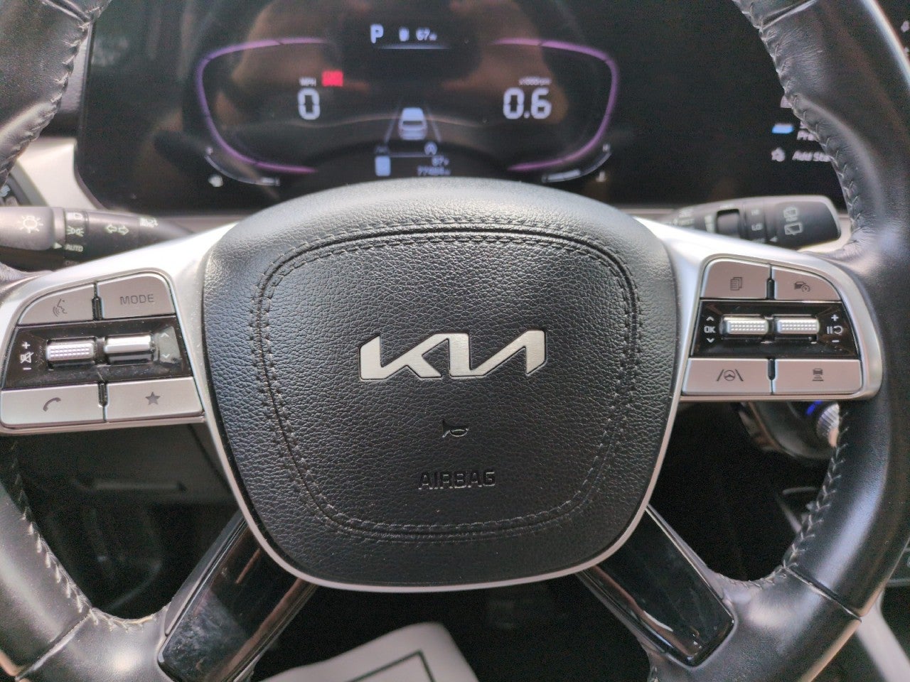 2023 Kia Telluride S