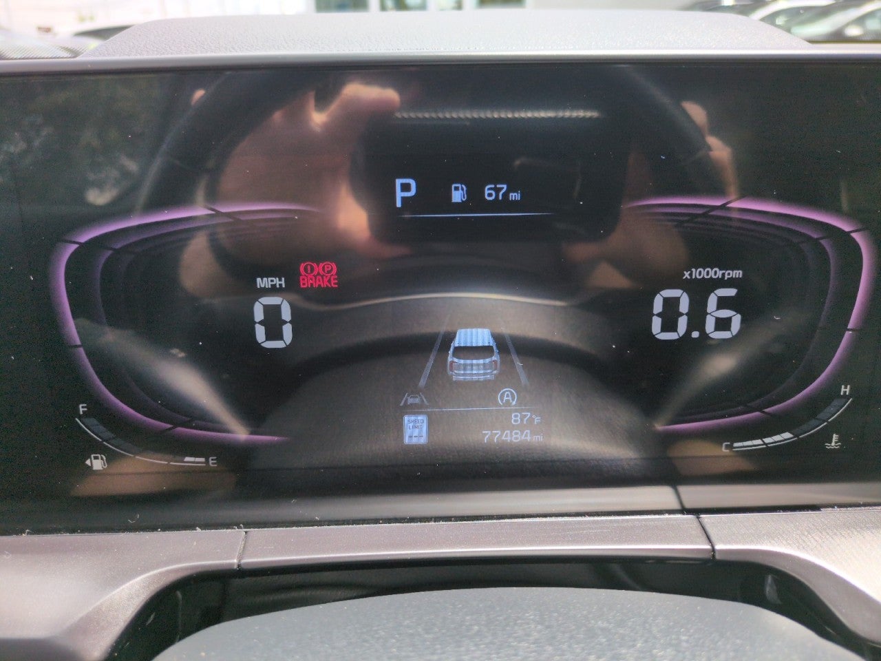 2023 Kia Telluride S