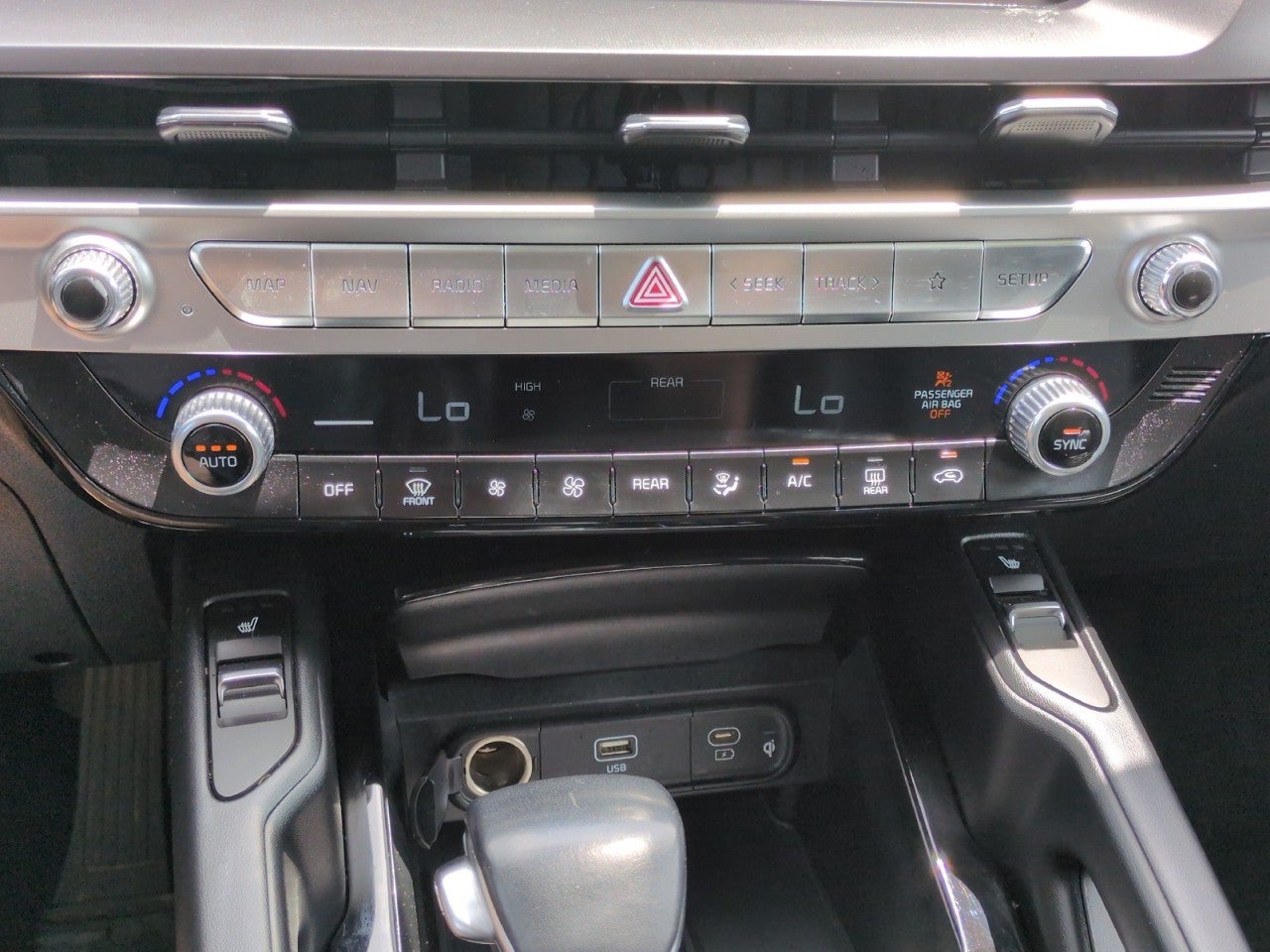 2023 Kia Telluride S