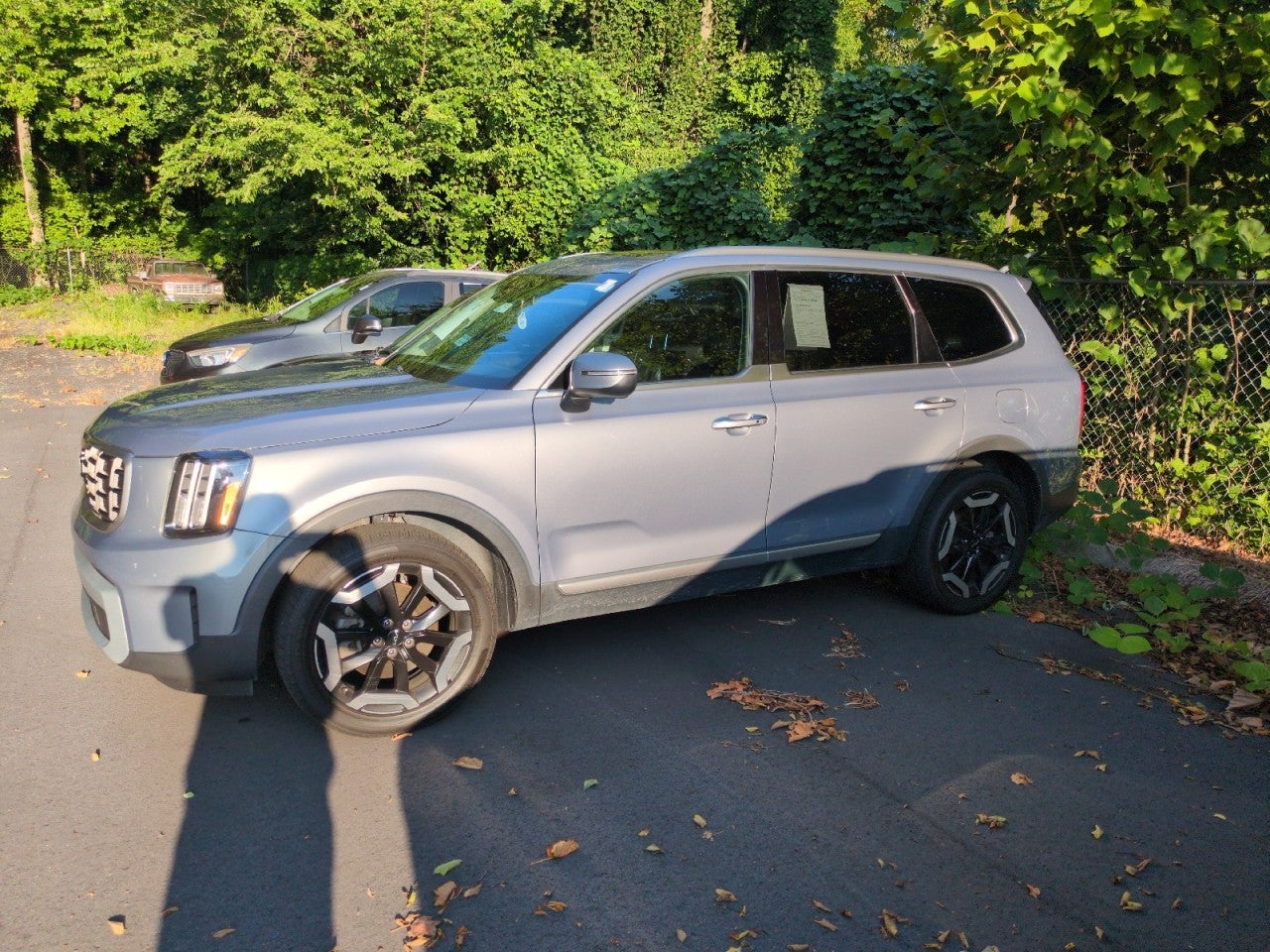 2023 Kia Telluride S