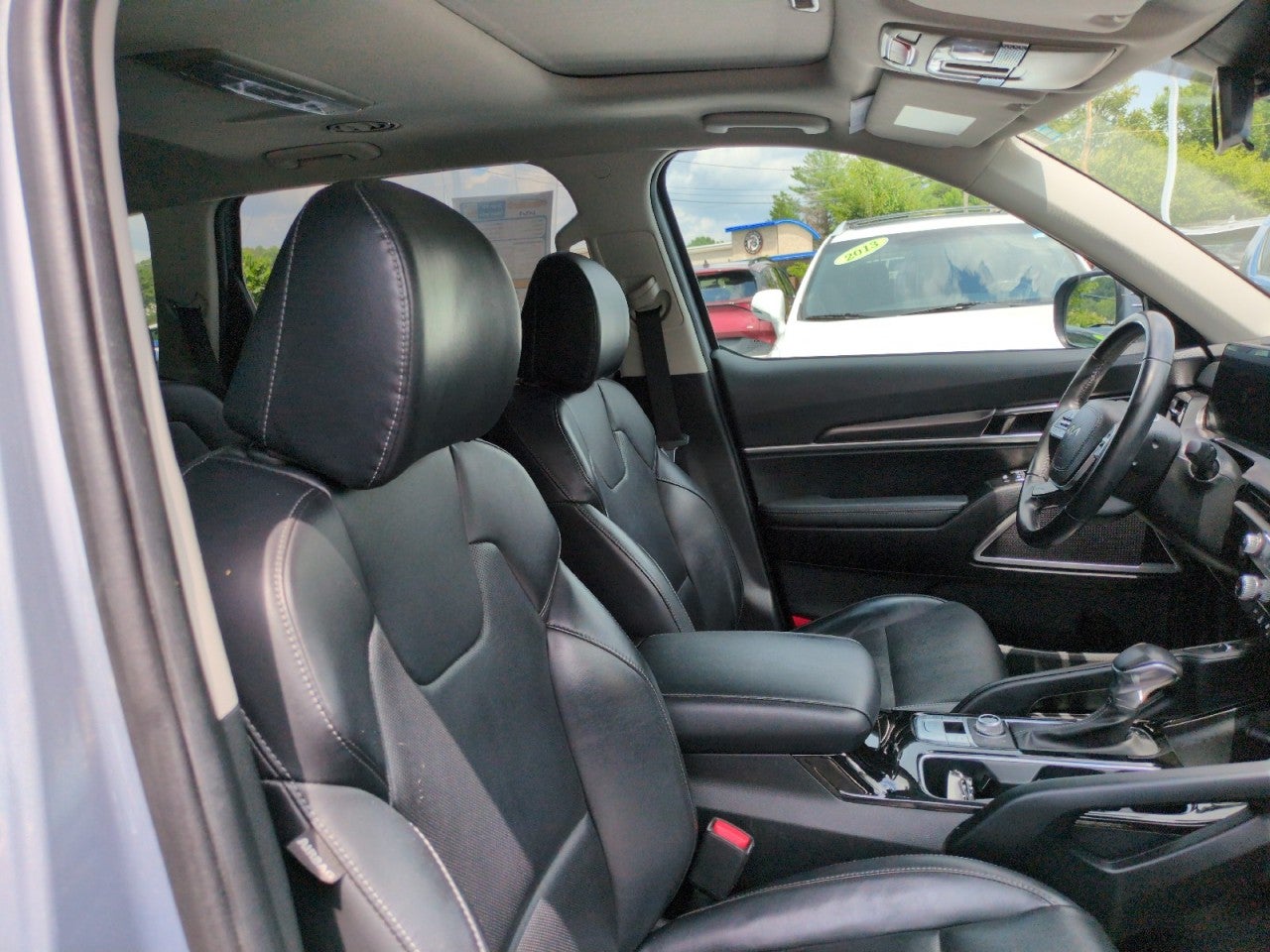 2023 Kia Telluride S