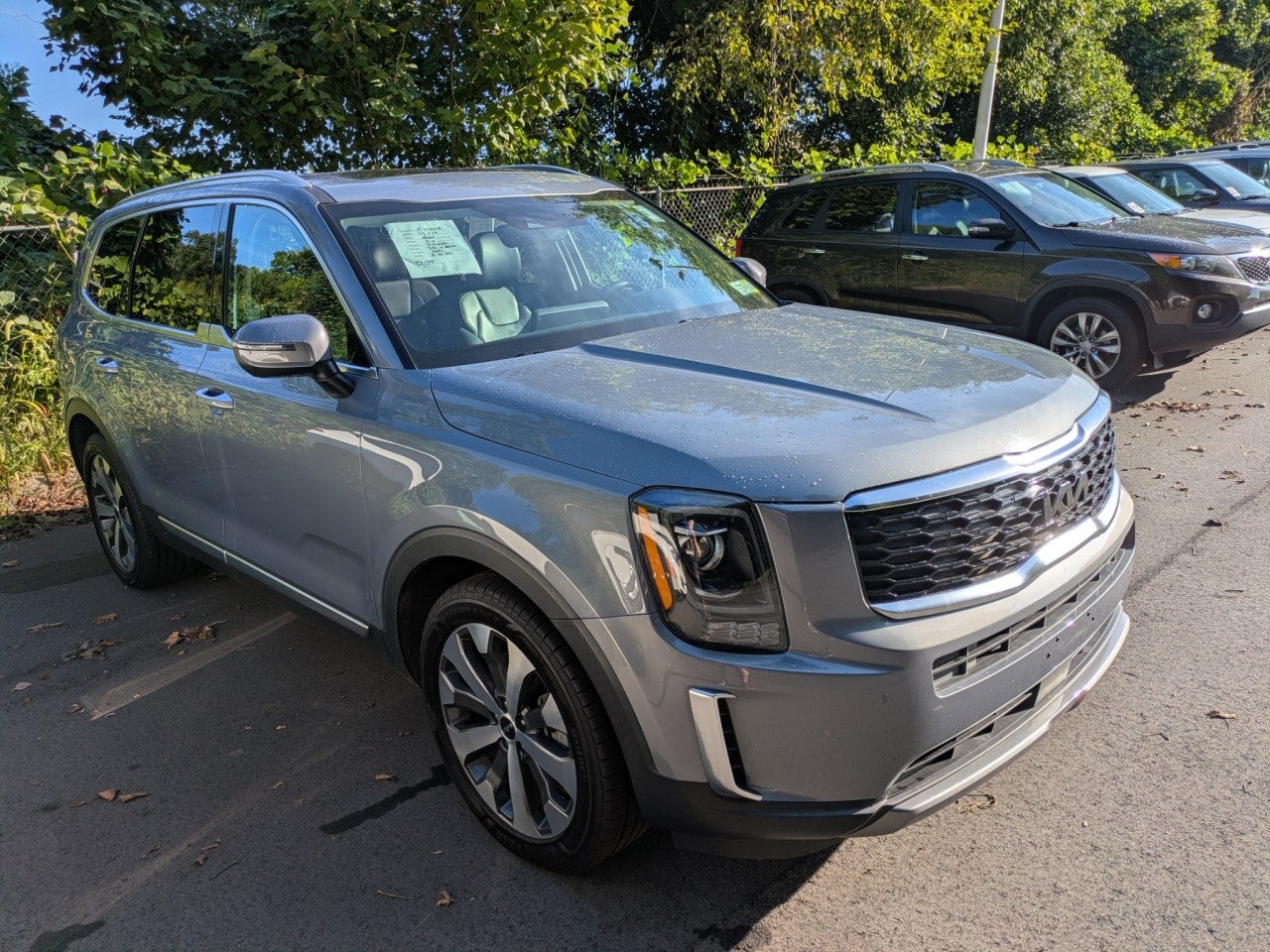 2022 Kia Telluride S