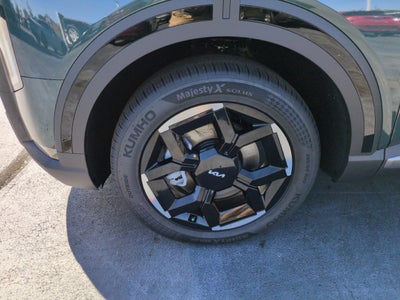 2027 Kia Telluride EX