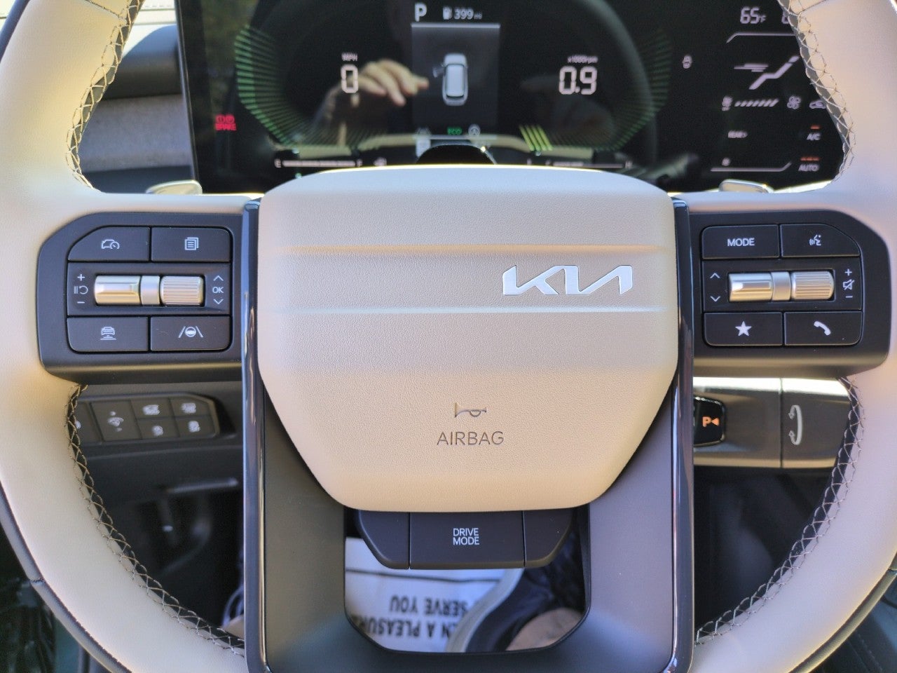 2027 Kia Telluride EX