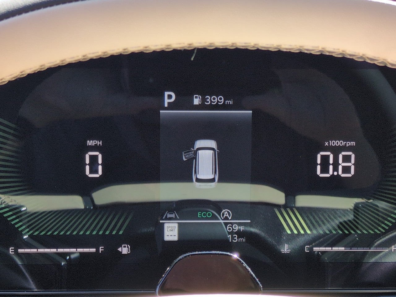 2027 Kia Telluride EX