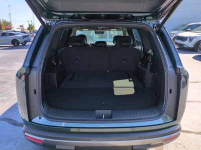 2027 Kia Telluride EX