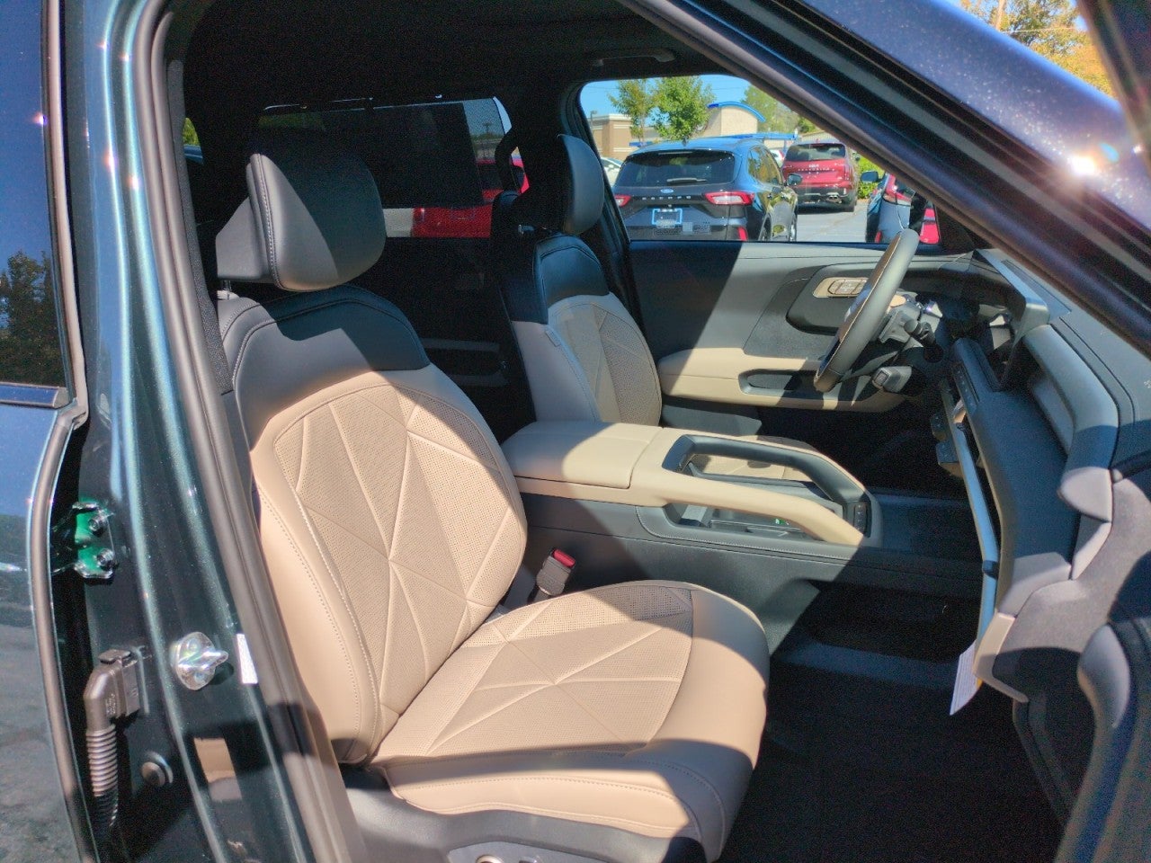 2027 Kia Telluride EX