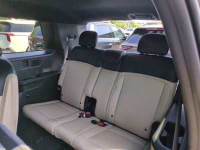 2027 Kia Telluride Hybrid EX
