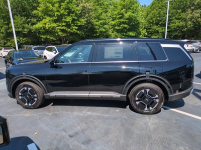 2027 Kia Telluride Hybrid EX