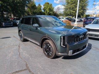 2027 Kia Telluride Hybrid EX