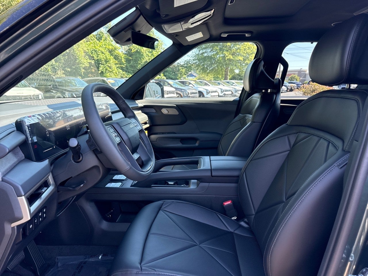2027 Kia Telluride Hybrid EX