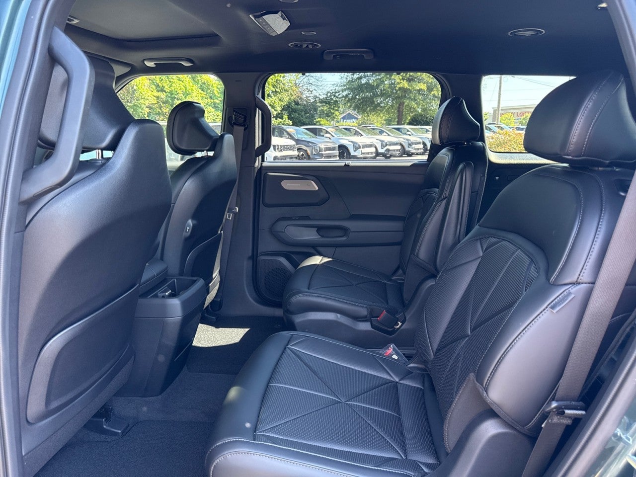2027 Kia Telluride Hybrid EX