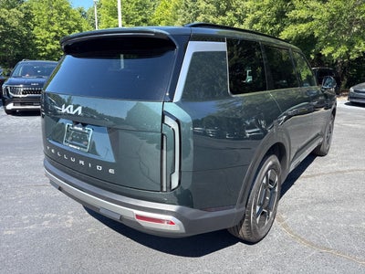 2027 Kia Telluride Hybrid EX