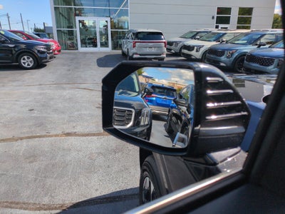 2027 Kia Telluride Hybrid EX