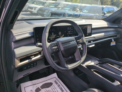 2027 Kia Telluride Hybrid EX