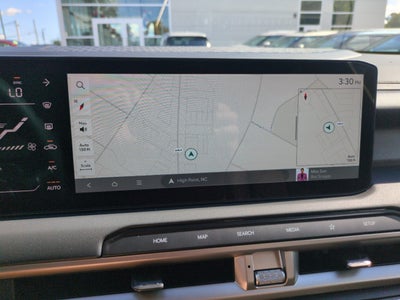 2027 Kia Telluride Hybrid EX