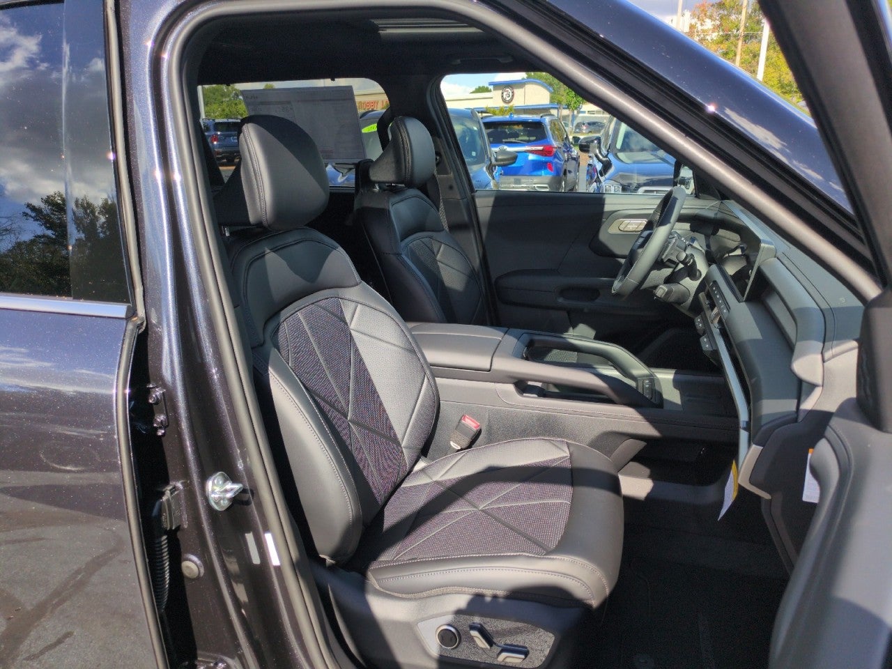 2027 Kia Telluride Hybrid EX