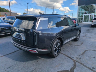 2027 Kia Telluride Hybrid EX