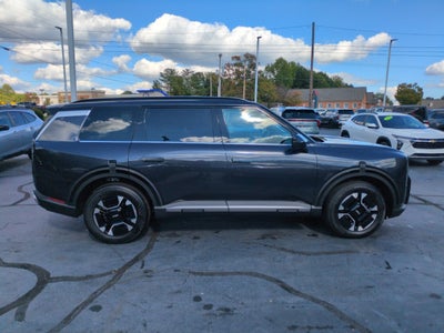 2027 Kia Telluride Hybrid EX