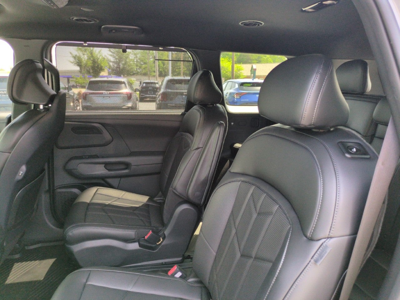 2027 Kia Telluride X-Line EX