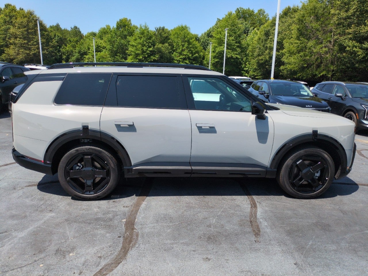 2027 Kia Telluride X-Line EX