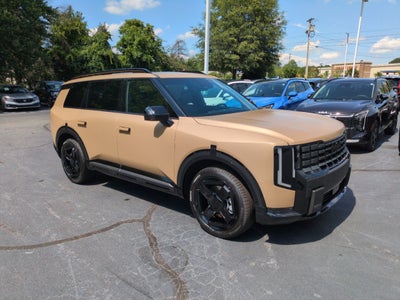 2027 Kia Telluride EX