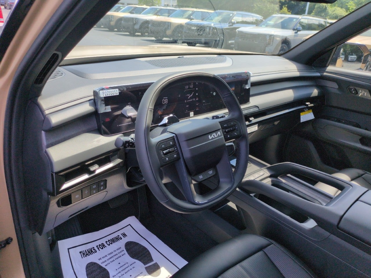 2027 Kia Telluride EX