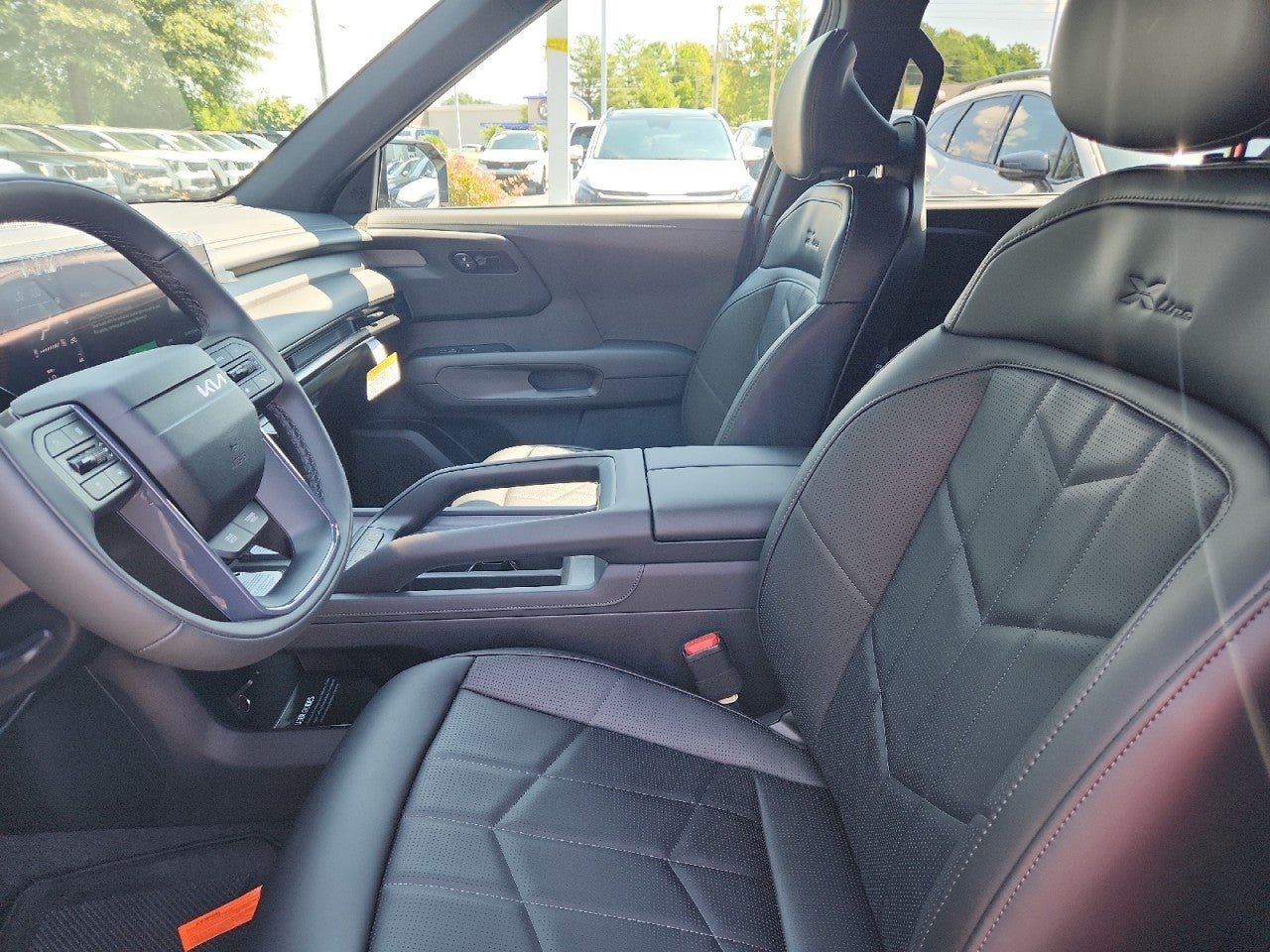 2027 Kia Telluride EX