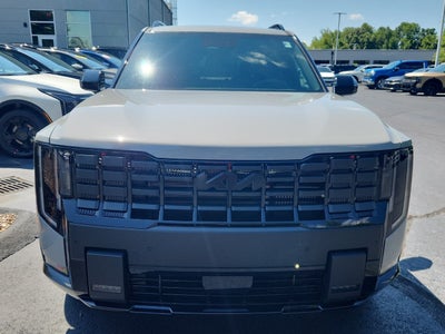 2027 Kia Telluride EX