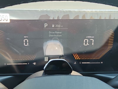 2027 Kia Telluride EX