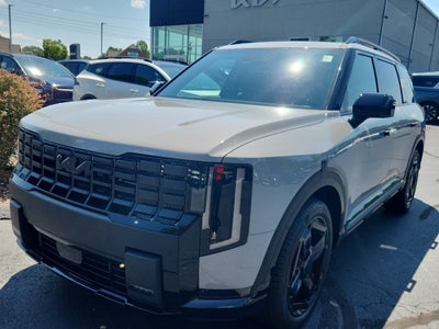 2027 Kia Telluride EX
