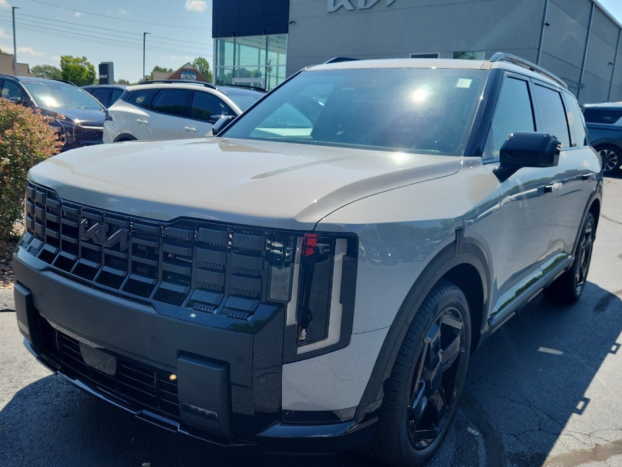 2027 Kia Telluride EX