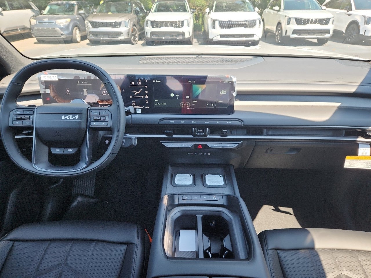 2027 Kia Telluride EX